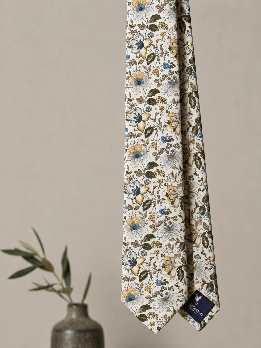 Corbata Olivos