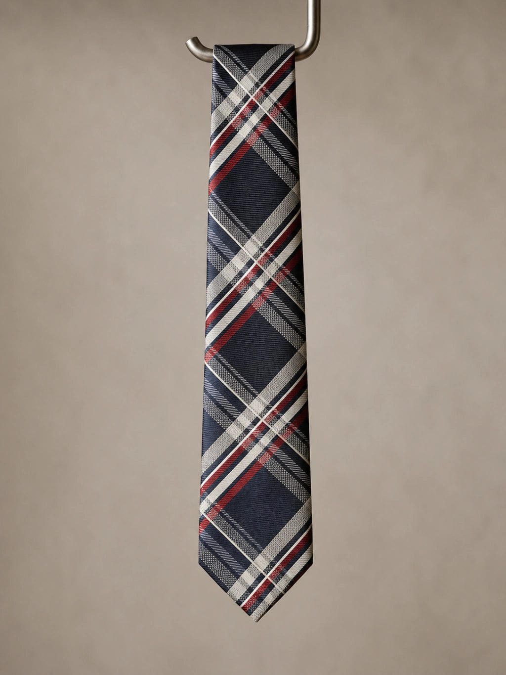 Corbata Stewart