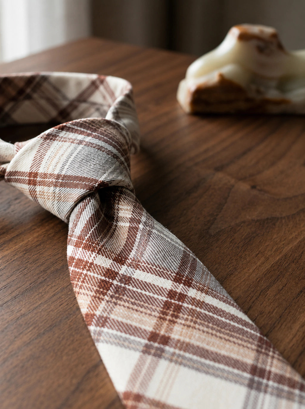 Corbata Pergamino