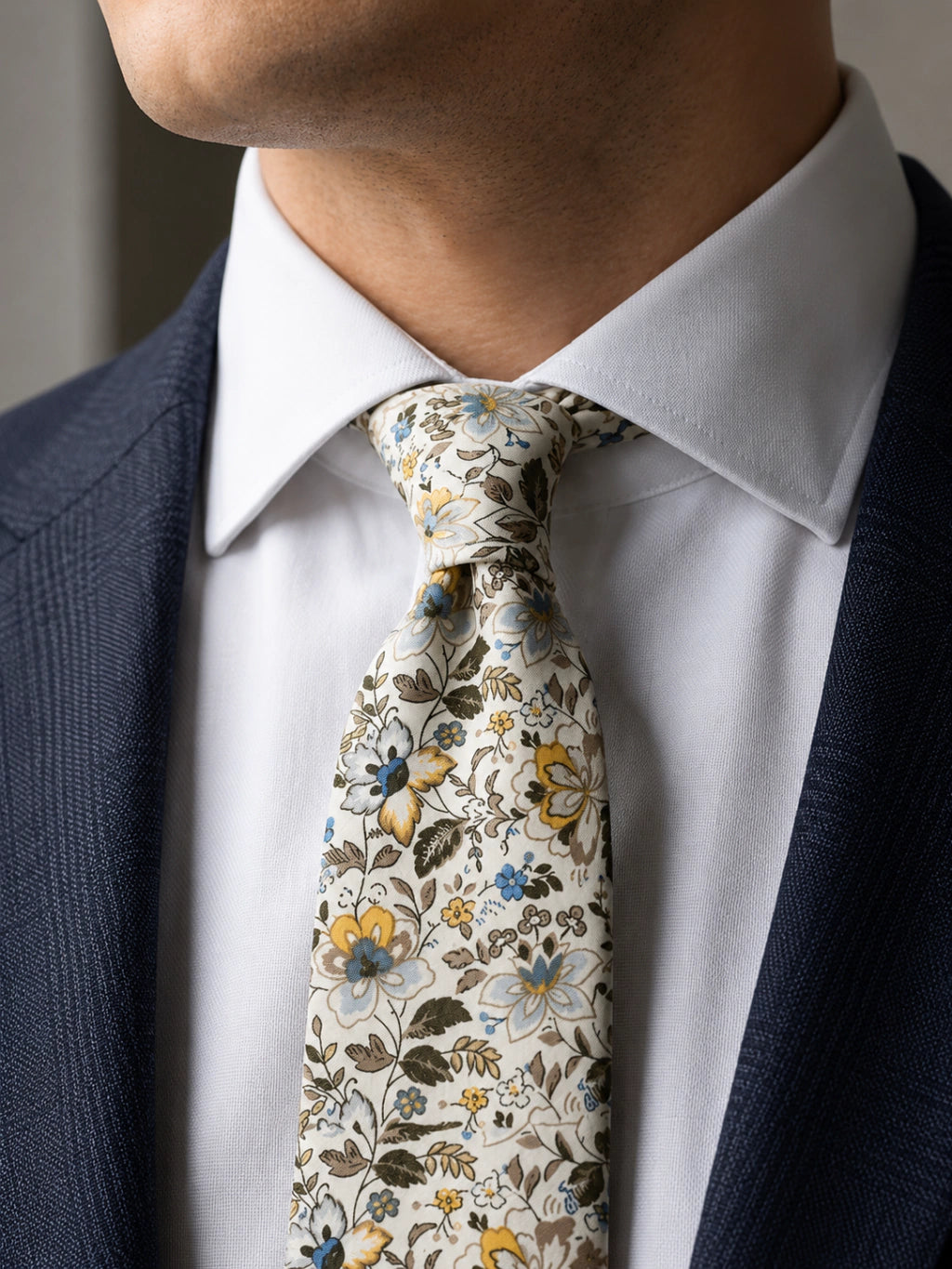 Corbata Olivos