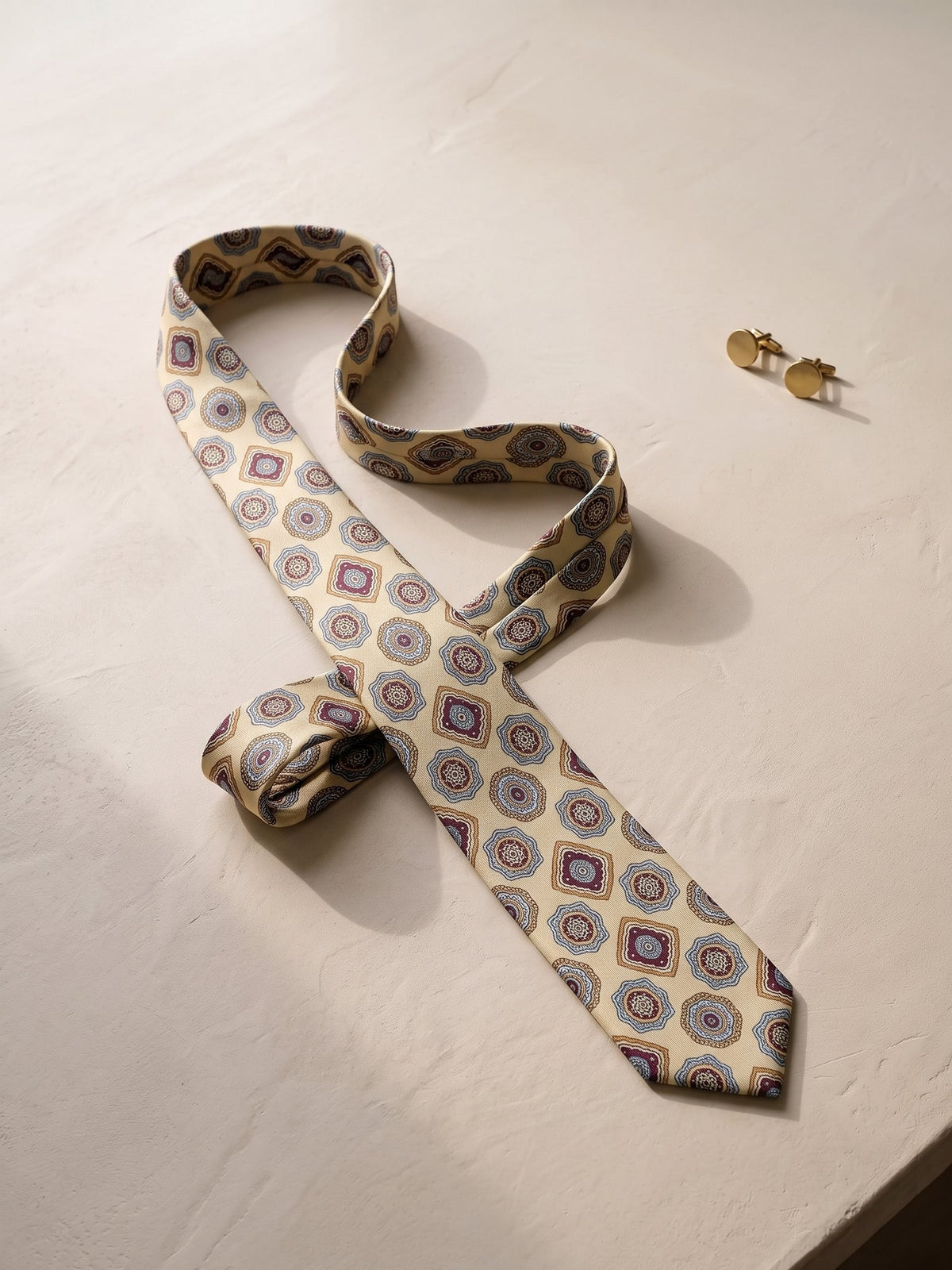 Corbata Alberdi — bodegón
