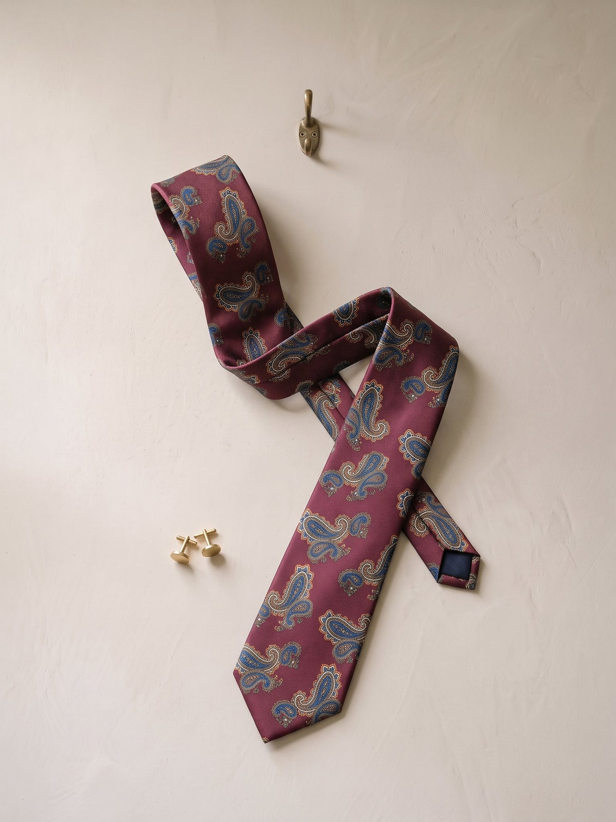 Corbata Alcorta — bodegón