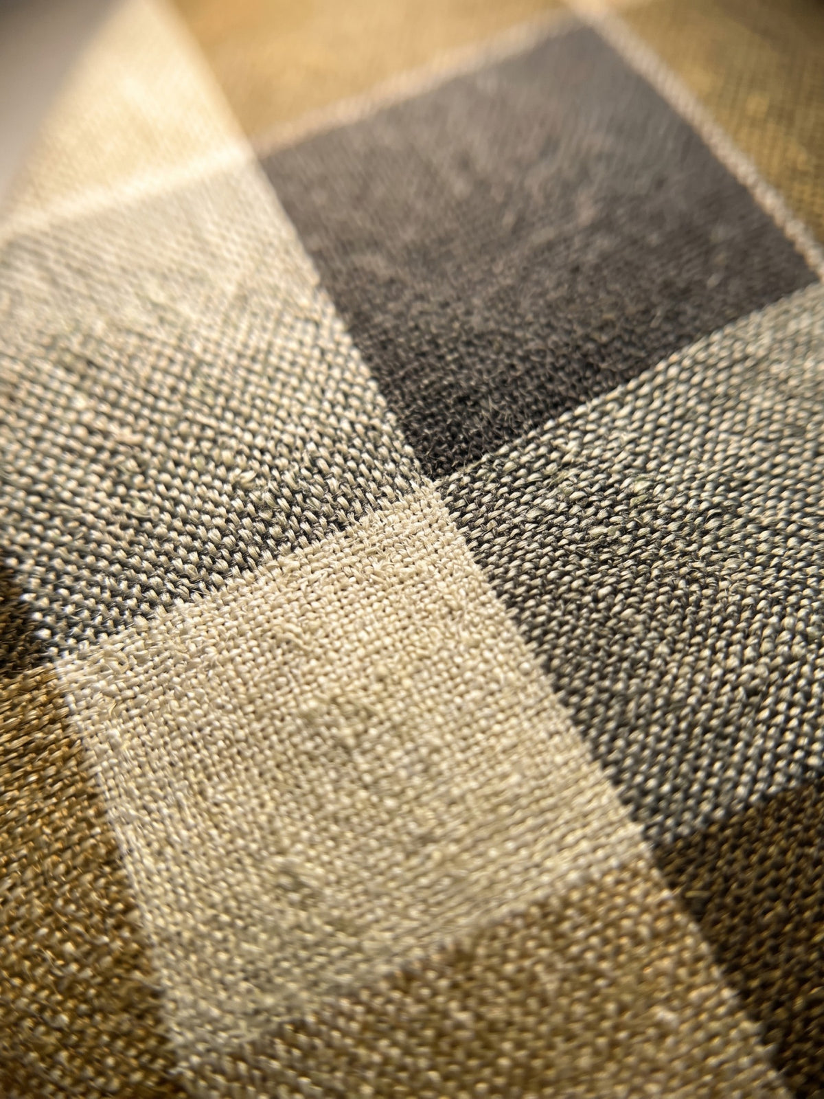Corbata Capri — trama de cerca