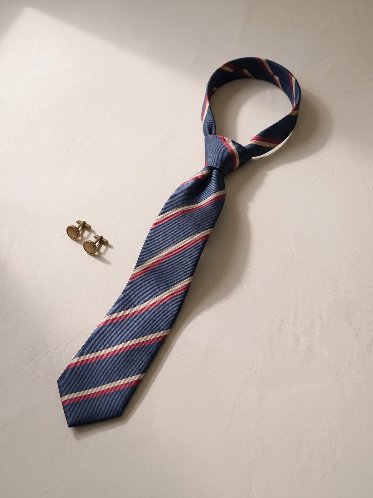 Corbata Heatcliff — bodegón