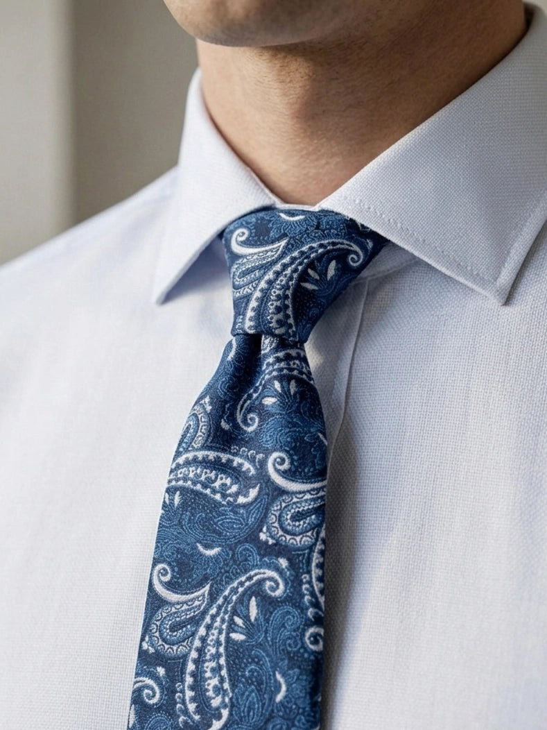 Corbata Isfahan Imperial