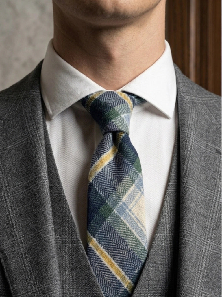 Corbata Burgués