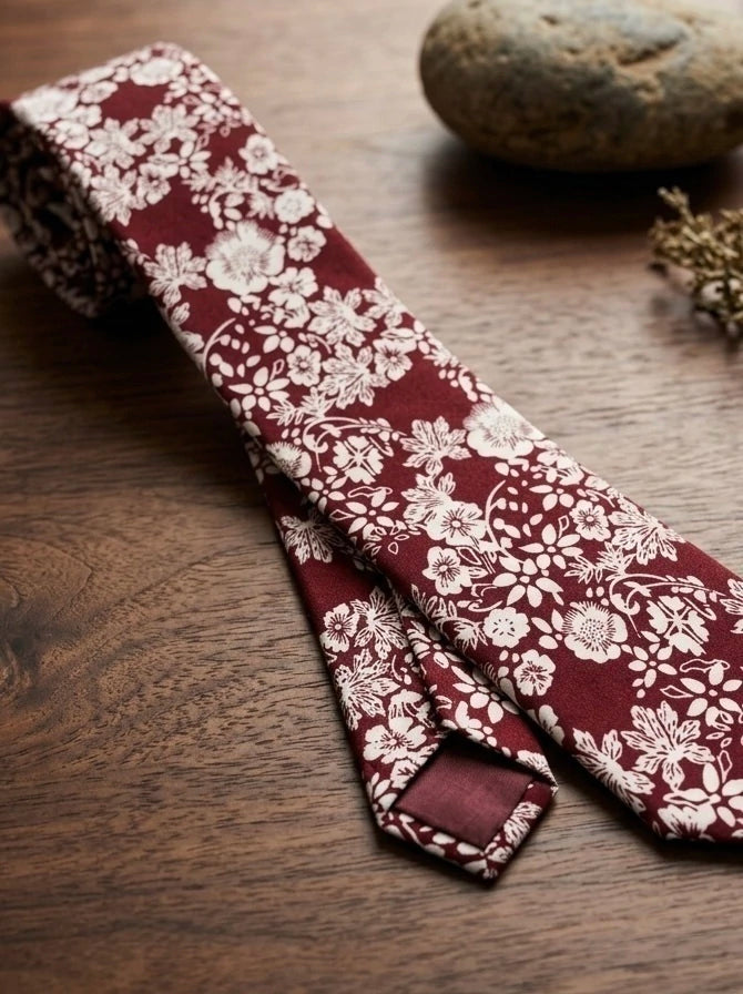 Corbata Ceibo