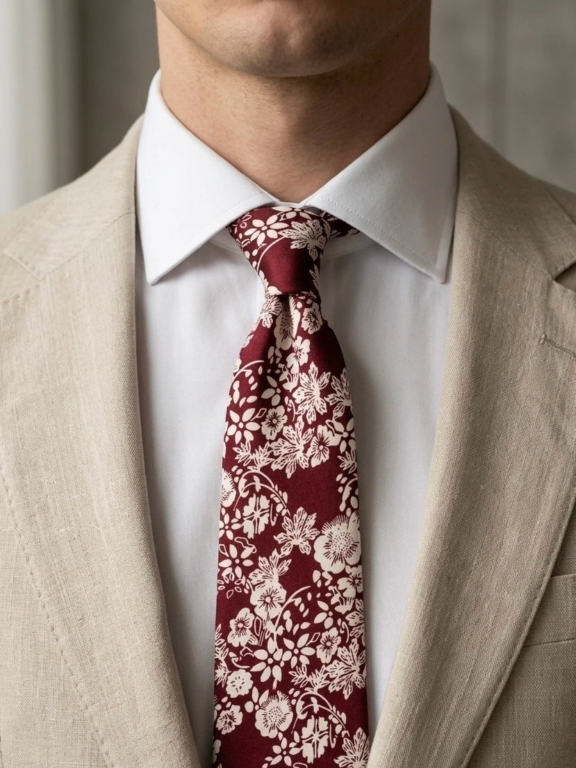 Corbata Ceibo