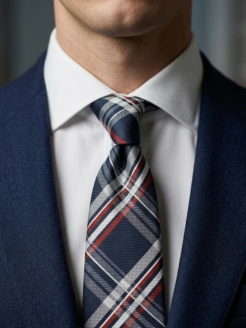 Corbata Stewart