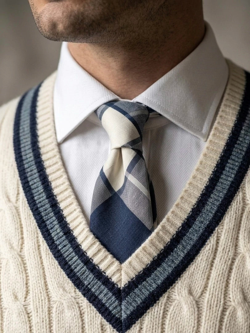 Corbata San Andrés