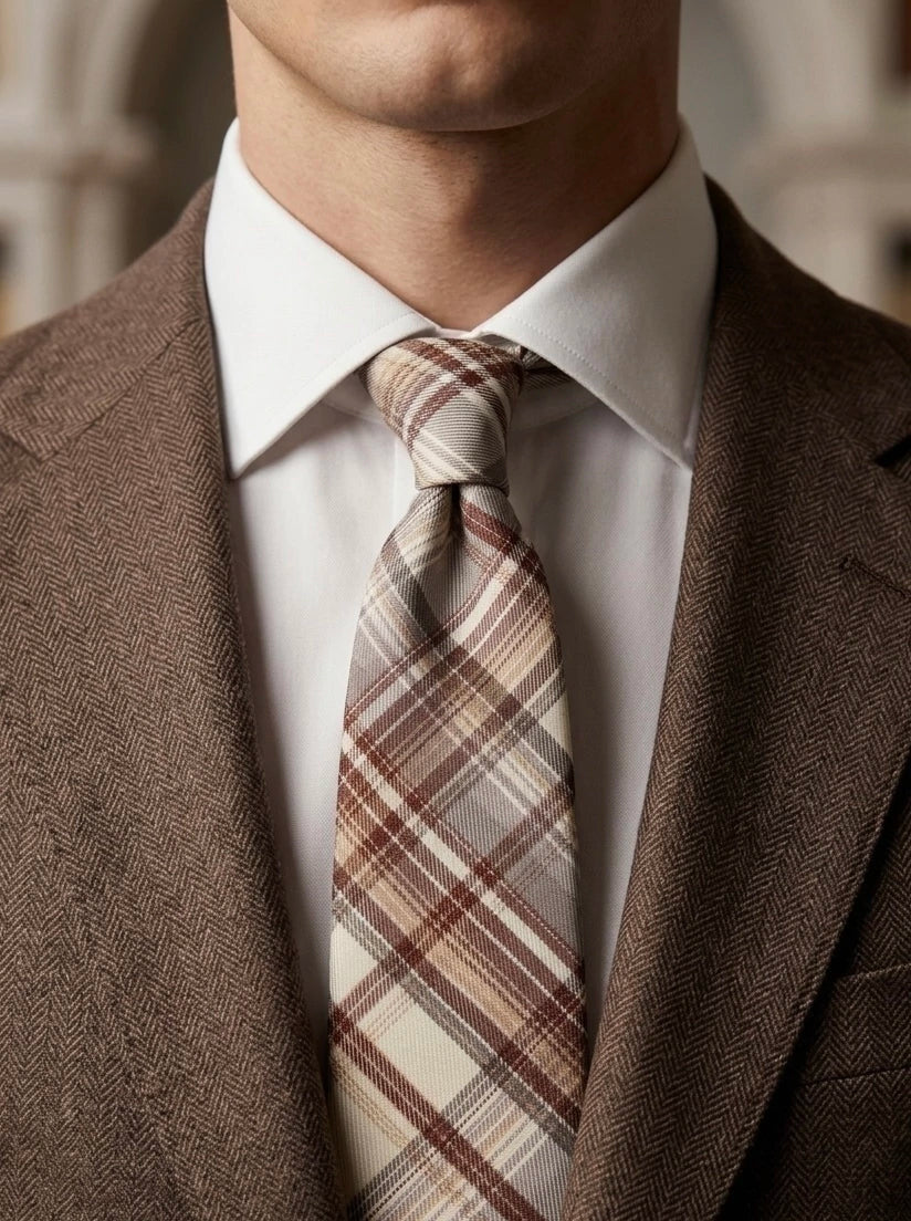 Corbata Pergamino
