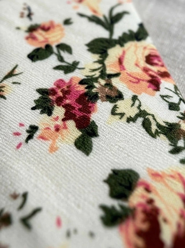 Corbata Rosedal