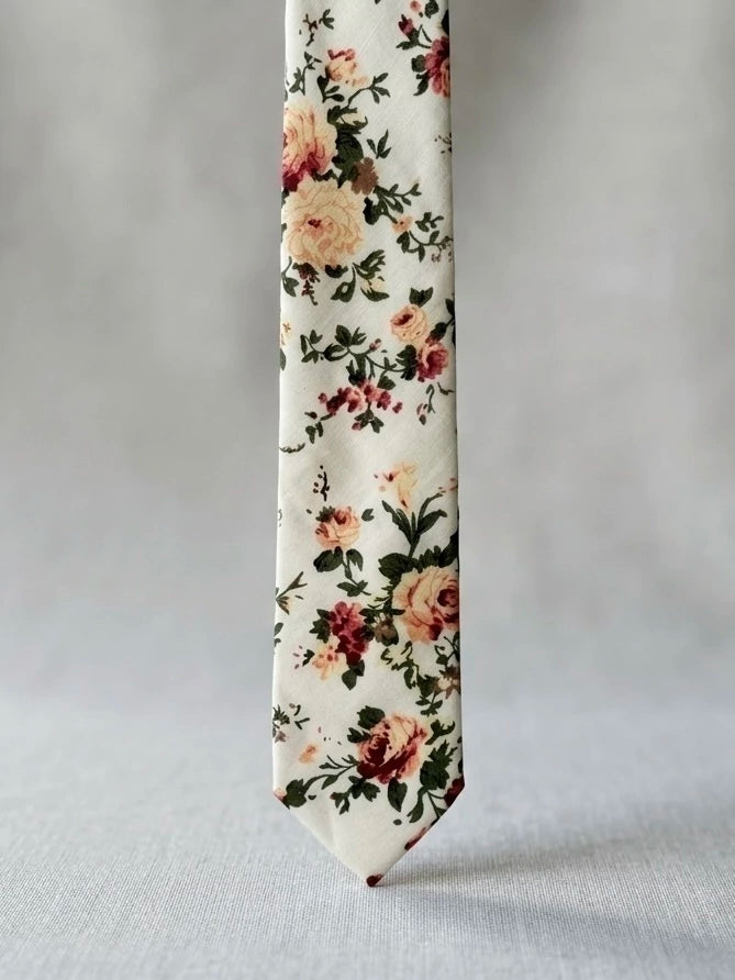 Corbata Rosedal