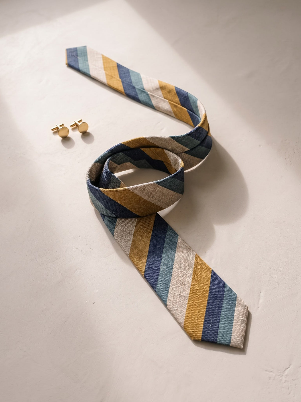 Corbata Lacroze — bodegón