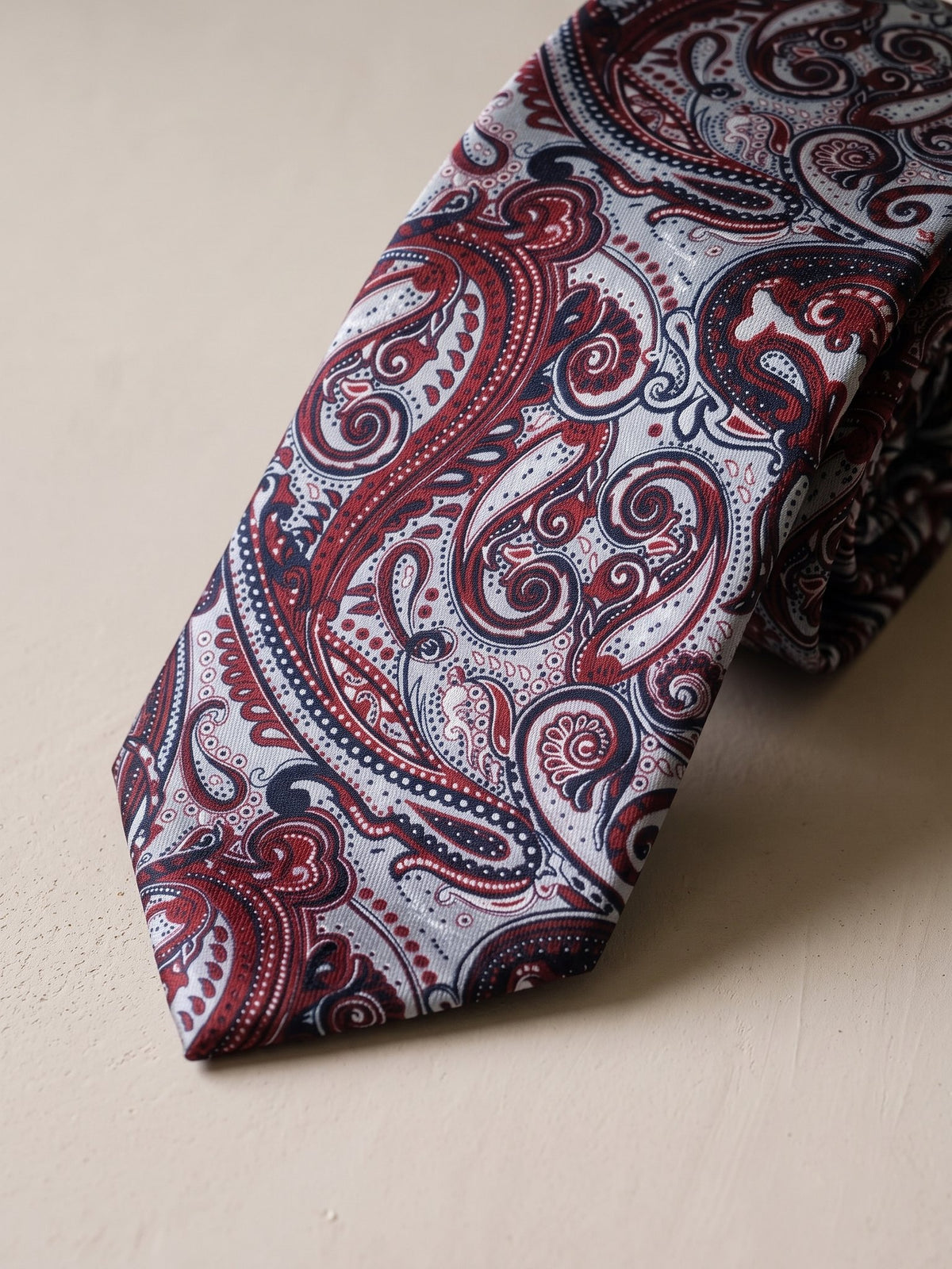 Corbata Lavalle — trama de cerca