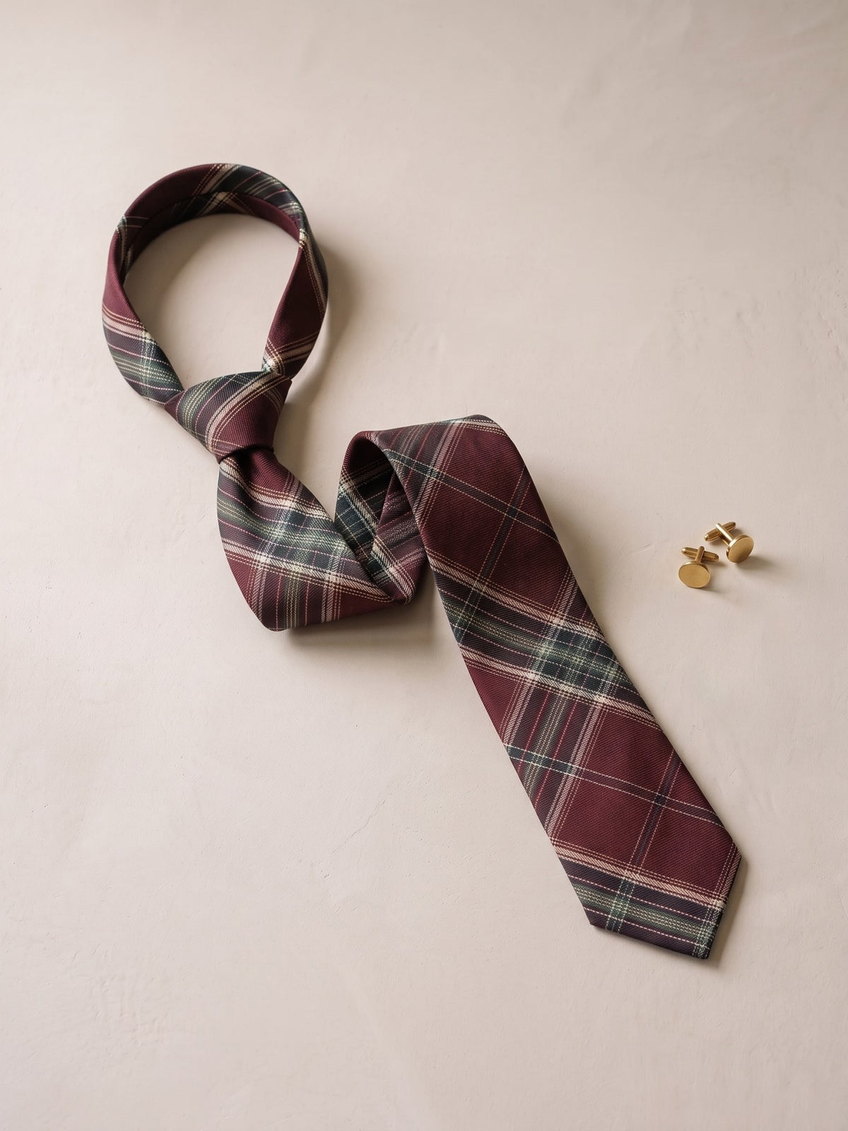 Corbata Roosevelt — bodegón